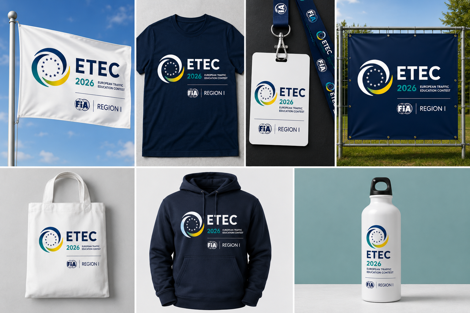 European Motion Badge applications