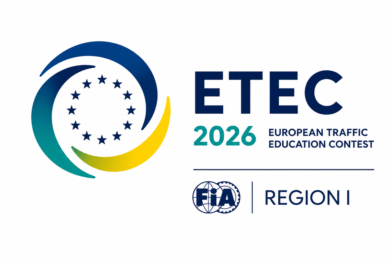 European Motion Badge colour logo